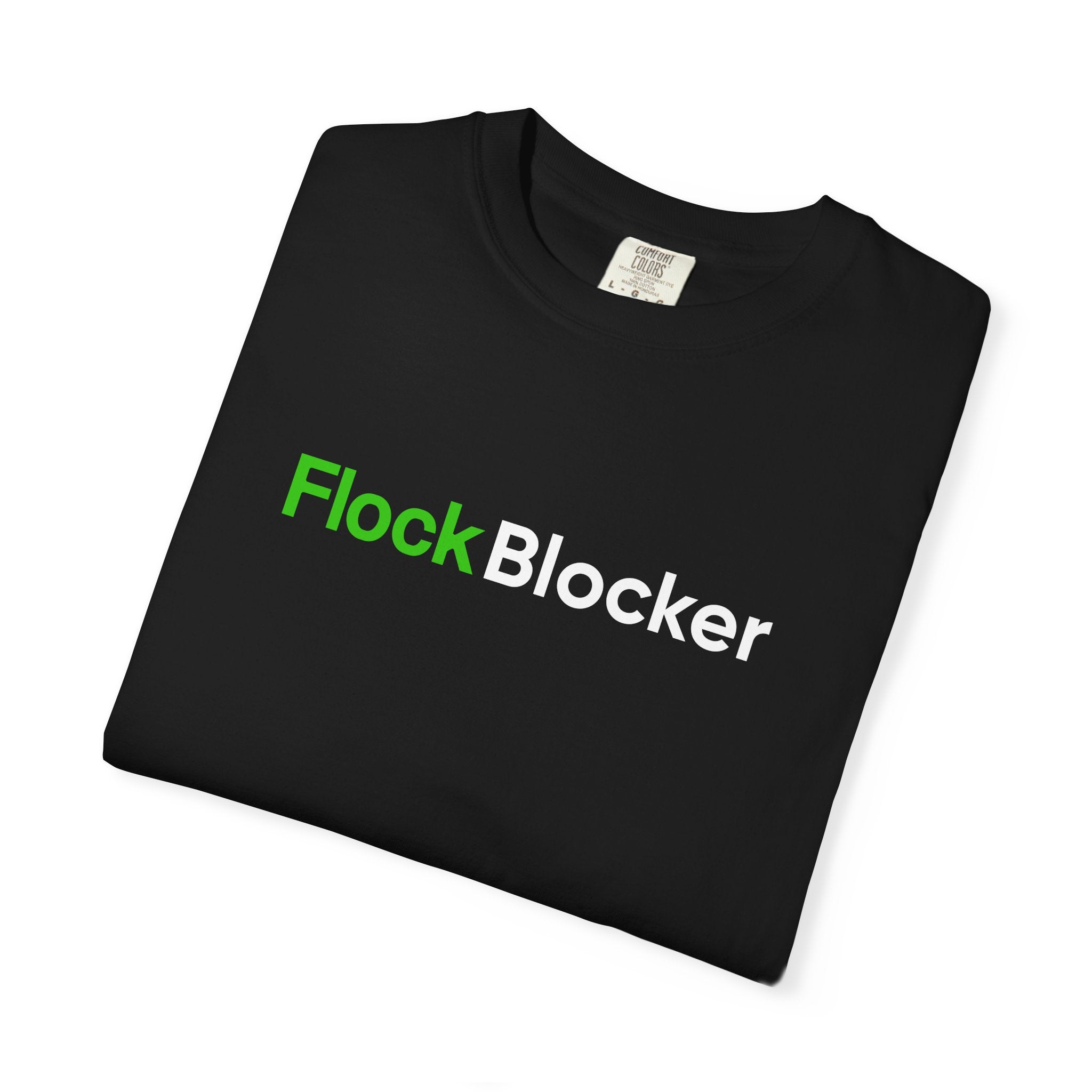 Flock Blocker Shirt