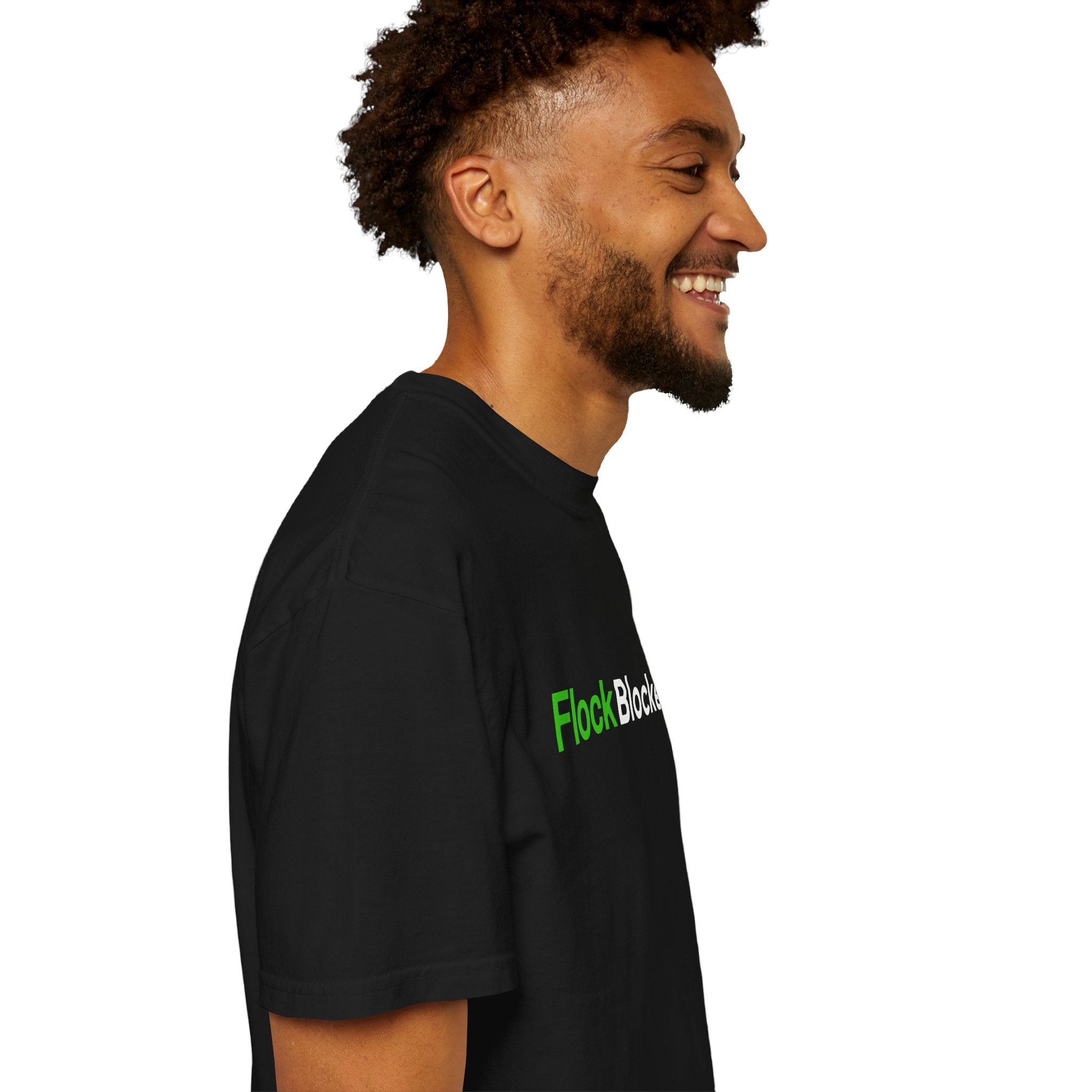 Flock Blocker Shirt